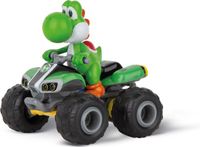 Carrera RC Mario Kart™ Mini Quad Yoshi 1:40 2.4GHz