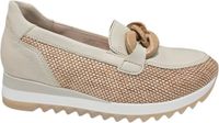 Gabor 471 Loafers Dames - Instappers - Beige - Maat 42