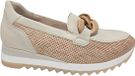Gabor 471 Loafers Dames - Instappers - Beige - Maat 42