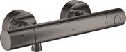 GROHE Grohtherm 1000 Cosmopolitan M Thermostatische Douchekraan - Hard Graphite (Antraciet Glanzend)
