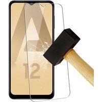1001 coques Samsung Gehard glas compatibel met Samsung Galaxy A12 5G Galaxy A32 5G