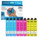 Epson 29XL Cartouches d'encre, multipack (9 pièces) pour la série Epson Home XP