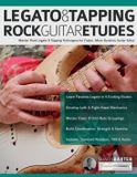 Legato Libri GmbH Legato & Tapping Rock Guitar Etudes
