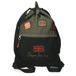 Pepe Jeans Ponder rugzak, zwart, 35 x 46 cm