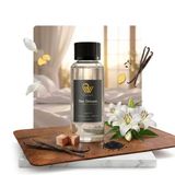 Pip & Wells Day Dream 120 ml – Geurolie voor Aroma Diffuser – Luxe Hotelgeur