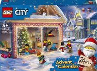 LEGO City - Adventkalender 2024 - 60436