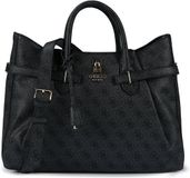 Guess Yesba Girlfriend Handtas coal logo