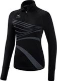 Erima Racing Running Longsleeve Dames - Zwart | Maat: 36