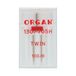 Organ Needles 5102055 machinenaalden, zilver, 100/6 maat