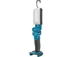 Makita DEADML801X Accu LED Lamp - 14.4V / 18V - Incl. Lampenkap & Draagriem