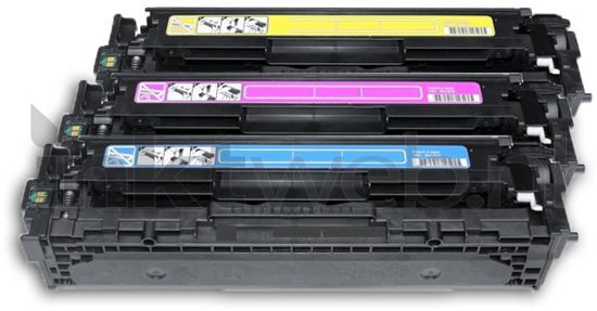 HP 305A 3-pack kleur