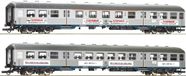 6200206 Roco 6200206 H0 2-delig Set: Stadsauto (DC)