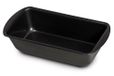 FORMEGOLOSE Pruimencakevorm 21 cm, staal met dubbele antiaanbaklaag, kleur zwart