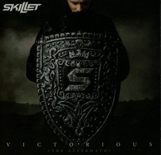 Victorious:.. Skillet - Victorious: The Aftermath (CD) (Deluxe Edition)