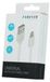 Forever Câble de recharge universel / Câble de données Micro-USB - Câble iPhone Blanc