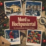 Mord tiptop Mord im Hochpustertal