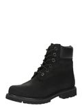Timberland Premium 6inch Waterproof Boots Dames Zwart Leer
