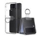 Spigen Galaxy Z Flip 4 Hoesje Transparant