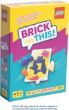 Asmodee Brick Like This, Kaartspel, 7 jaar, 15 min
