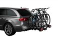 Thule VeloCompact 13-pin Boule d'attelage Porte-vélos Black/aluminum 3(4) vélos