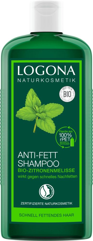 Logona 00174 Shampoo - 250 ml