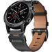 Amazfit Bracelet cuir véritable Amazfit T-Rex Ultra 2 (noir)