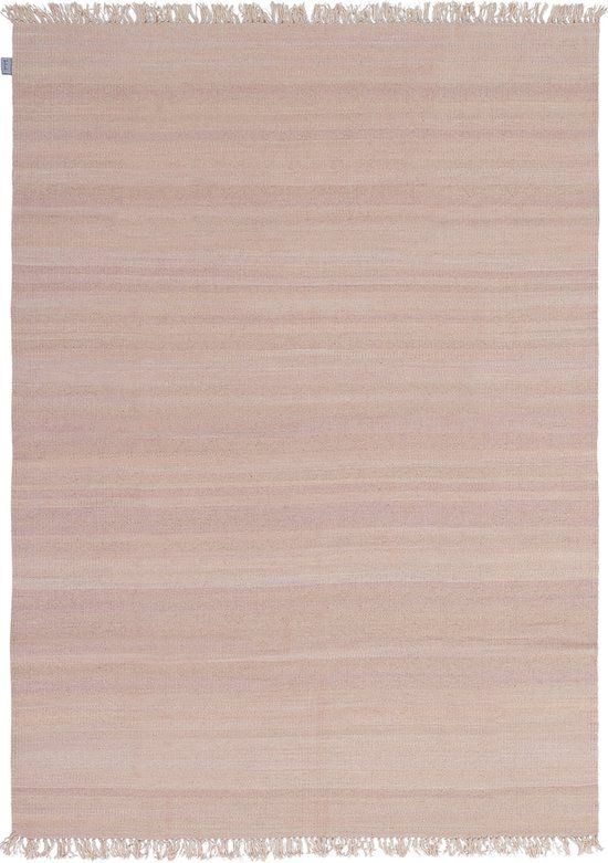 Dutch Lifestyle Ubique Rug Light Pink 170x240cm Wool