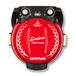G3 Ferrari G10177 Delizia Anniversary elektrische pizzaoven tot 400°C, uitneembare pizzasteen Ø 31 cm, dubbel verwarmingselement van staal, controlelampjes, accessoires inbegrepen [Amazon Exclusive]