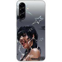 Rockstar Etui Voor Samsung Galaxy A36 solo de Lisa Blackpink 2024 Maniacase