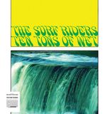 Ten Surf Riders - Ten Tons Of Wet (LP) (Coloured Vinyl)