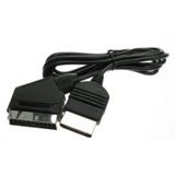 SATKIT RGB SCART-kabel voor retroconsole, video- en audio-uitgang, 1,8 m