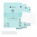 Cosmeau 3x Nettoyant pour cuvette de toilette 20 lavages