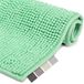 Beautissu Beaumare WR Tapis de bain antidérapant 70x120cm Vert