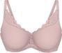 Triumph Amourette W01 Soutien-gorge femme - Rose - 75C