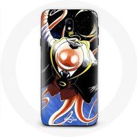 Maniacase Hoesjes voor Samsung Galaxy J5 2017 Koro Sensei Assassination Classroom Anime