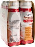 Fresubin 2 Kcal Drink Pêche-abricot. Easybot.4x200ml