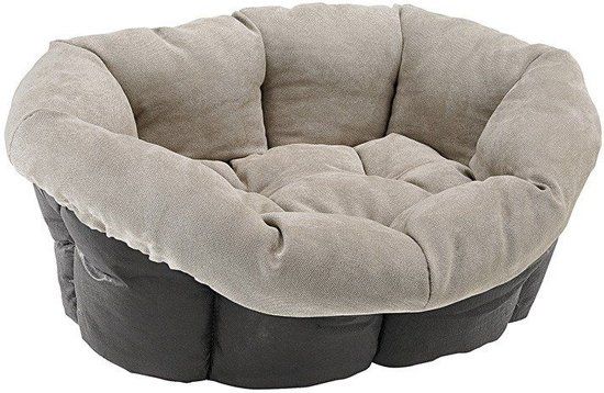 Ferplast sofa kussen maat 10 - zwart/rood