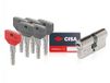 CISA 1006201 0Q310-12-0-12-cilinder P8, Pro, Mm 69, 40 x 30, standaard