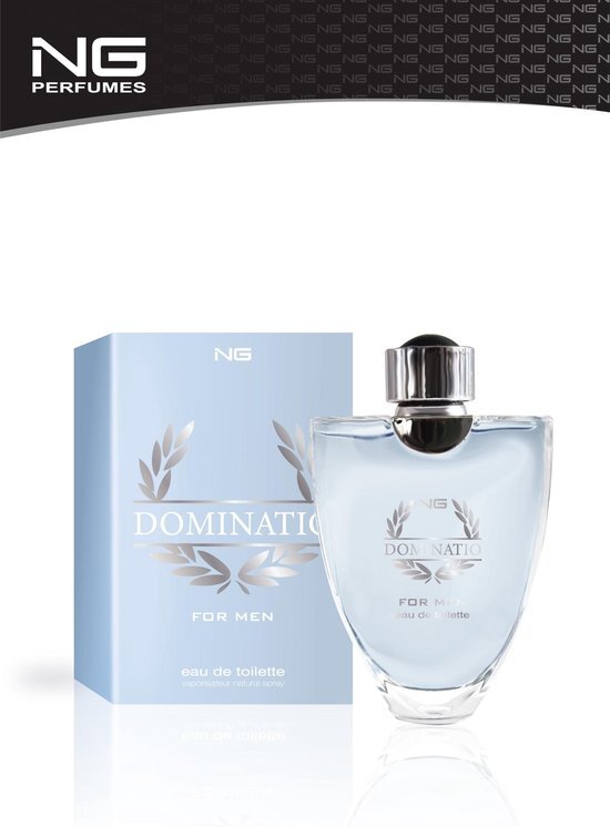 Ng Dominus Eau De Toilette 80 ml