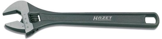 Hazet - Verstelbare moersleutel 0 - 34 mm