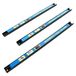 Wiltec Magnetische gereedschapshouder, 3-delige set, 46 cm