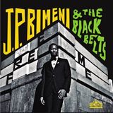 Bertus Distributie J.p. Bimeni & The Black Belts - Free Me