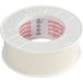 Coroplast Isolatietape 0,10x30mmx25m wit Inhoud: 10 stuks