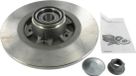 SKF VKBD 1018 remschijf