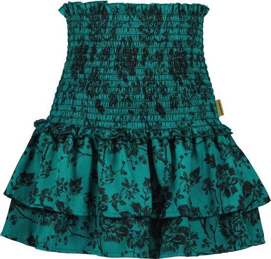 Vingino Qarise Rok Meisjes - Maat 152 - Dark Forest