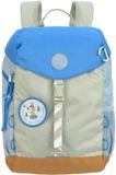 Lässig Rugzak voor Kinderen Big Outdoor Backpack - Sunny Explorer Green / Blue Kaki