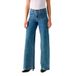 Levi's 728™ Tailored High Rise Wide Leg Jeans Blue