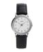 Timex Marlin TW2Y37600 Horloge - Leer - Zwart - Ø 34 mm