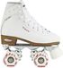 Tempish Tiny Plus Quad Rolschaatsen Junior Wit Maat 34