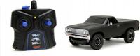Jada Toys Fast & Furious RC El Camino (FF10) 1:24 Zwart